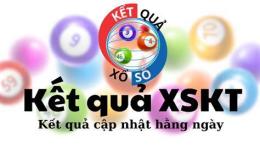 giao diện app tiếp xổ số