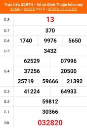 giao diện app trực tiếp xổ số bình thuận