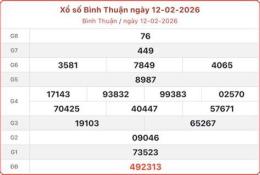 giao diện app xem xổ số bình thuận