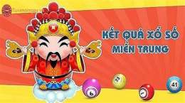 giao diện app xem xổ số miền trung thứ năm
