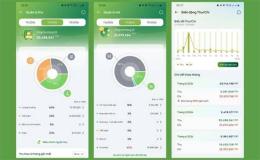 giao diện app xổ số 07 tháng 01