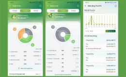 giao diện app xổ số 10 tháng 3