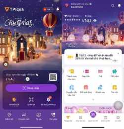 giao diện app xo so 1/1/2026