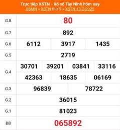 giao diện app xổ số 2 tây tháng 3
