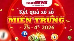 giao diện app xổ số 25/4/26