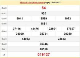 hướng dẫn sử dụng kết quả xổ số bình dương ngày 26 tháng 6