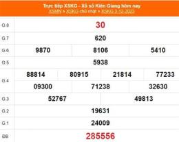 hướng dẫn sử dụng kết quả xổ số kien giang