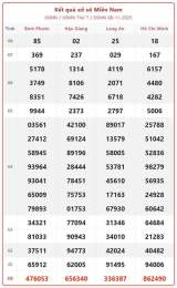 hướng dẫn sử dụng kết quả xổ số miền nam 100 ngày gần nhất
