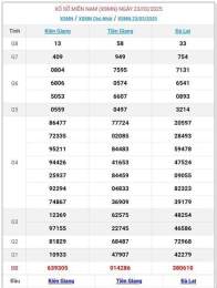 hướng dẫn sử dụng kết quả xổ số nét 30