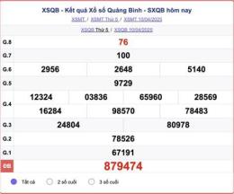 hướng dẫn sử dụng kết quả xổ số quảng bình ngày hôm nay