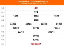 hướng dẫn sử dụng kết quả xổ số tây ninh ngày 25 tháng 6
