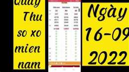 hướng dẫn sử dụng quay thu so xo mt