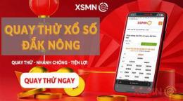 hướng dẫn sử dụng quay thử xổ số đắk lắk mobi