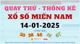 hướng dẫn sử dụng quay thử xổ số miền nam ngày thứ tư