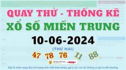 hướng dẫn sử dụng quay thử xổ số miền trung thứ hai