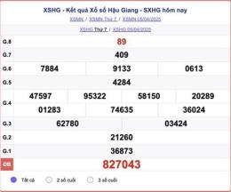 hướng dẫn sử dụng số xổ hau giang