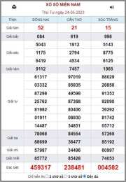 hướng dẫn sử dụng so xo kien thiet mien nam hom nay
