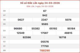 hướng dẫn sử dụng số xổ số đắk lắk