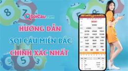 hướng dẫn sử dụng soi cầu xổ số miền bắc chuẩn nhất