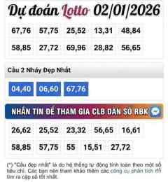 hướng dẫn sử dụng soi cầu xổ số miền bắc hôm nay 2026