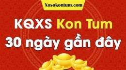 hướng dẫn sử dụng thống kê xổ số kon tum hôm nay