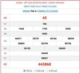 hướng dẫn sử dụng xem kết quả xổ số đà nẵng hôm nay