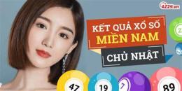 hướng dẫn sử dụng xem xổ số chủ nhật tuần rồi