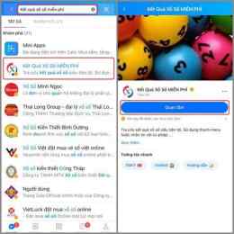 hướng dẫn sử dụng xem xo so hom nay