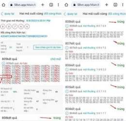 hướng dẫn sử dụng xổ số 12/9