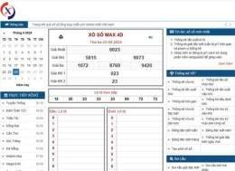 hướng dẫn sử dụng xổ số 18