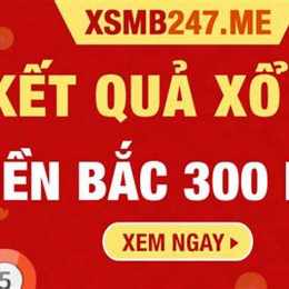 kết quả xổ số 300 ngày gần đây nhất