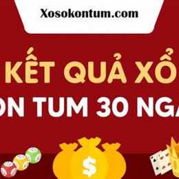 kết quả xổ số gần nhất 30 ngày