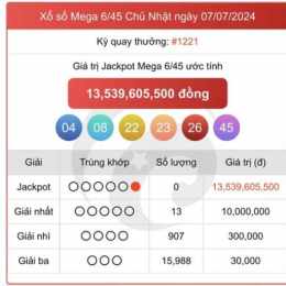kqxs vietlott power xổ số vietlott mega