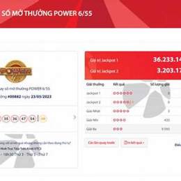 kqxs vietlott power xổ số vietlott xsmn