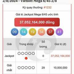 mega xổ số