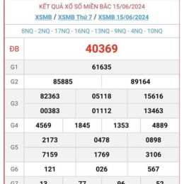 nghe xổ số miền bắc ngày hôm nay