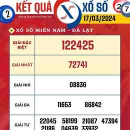quả xổ số ba đài
