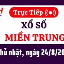quả xổ số miền trung chủ nhật hàng tuần