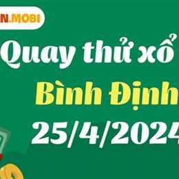 quay thử xổ số bình định thiên phú