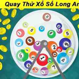 quay thử xổ số long an hôm nay