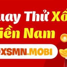quay thử xổ số miền nam quay thử