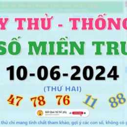 quay thử xổ số miền trung 360