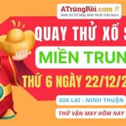 quay thử xổ số miền trung mobile