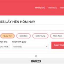 quay thử xổ số thần tài miền bắc