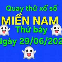 quay thử xổ số thứ bảy