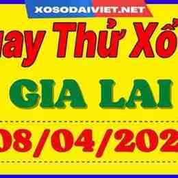 quay thử xổ số thứ tư