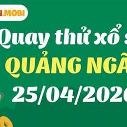 quay xổ số thử quảng ngãi