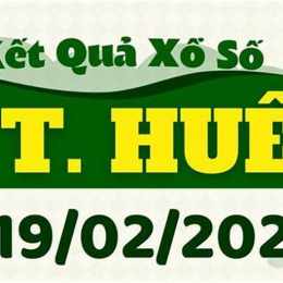 so xo thua thien hue hom nay