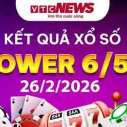 số xổ vietlott