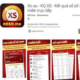 tải app xổ số